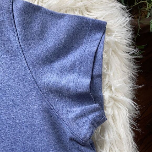 L.L. Bean Classic Pullover Maxi Dress Size M - Picture 6 of 6